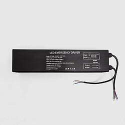 Ledkia Driver de Secours pour Luminaire LED Full Load 250 W