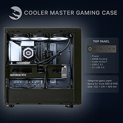 Avis Sedatech PC Gamer, Core Ultra 7 265KF, RTX5080, 64Go DDR5, 2To SSD, Win 11