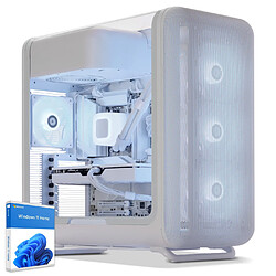 Sedatech PC Gamer, AMD Ryzen 5 9600X, RTX5060Ti, 32Go DDR5, 1To SSD, Win 11