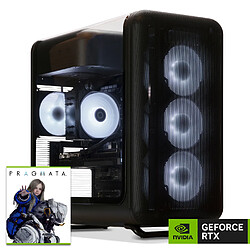 Sedatech PC Gamer, Core Ultra 7 270K PLUS, RTX5080, 32Go DDR5, 1To SSD, Win 11