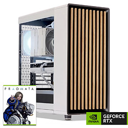 Sedatech PC Gamer, AMD Ryzen 9 9900X, RTX5070, 32Go DDR5, 2To SSD, Win 11