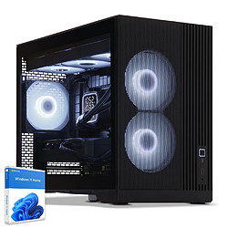 Sedatech PC Gamer, Core Ultra 7 265KF, RTX5080, 32Go DDR5, 2To SSD, Win 11