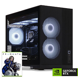 Sedatech PC Gamer, AMD Ryzen 7 7800X3D, RTX5090, 32Go DDR5, 2To SSD, Win 11