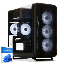 Sedatech PC Gamer, Core Ultra 7 270K PLUS, RTX5080, 32Go DDR5, 1To SSD, Win 11