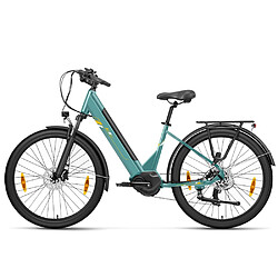 Vélo électrique Touroll Urbano 3 – Moteur central 70 Nm, autonomie 120 km, freins hydrauliq