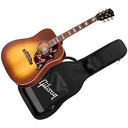 Hummingbird Special Satin Honey Burst + Housse Gibson