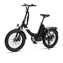 Avis Touroll S3 - Noir