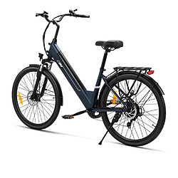 Foride Touroll Roamer 2 ST Vélo Électrique - Moteur 250W - Batterie 15.6ah - Autonomie 100 km - Shimano 7 Vitesses-Freins à Disque pas cher