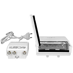 MAMP26700WT - Amplificateur d'antenne Nedis