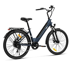 Acheter Foride Touroll Roamer 2 ST Vélo Électrique - Moteur 250W - Batterie 15.6ah - Autonomie 100 km - Shimano 7 Vitesses-Freins à Disque