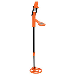Acheter vidaXL Détecteur de métaux avec écran LCD 2 modèles bobine de 19 cm