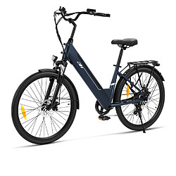 Avis Foride Touroll Roamer 2 ST Vélo Électrique - Moteur 250W - Batterie 15.6ah - Autonomie 100 km - Shimano 7 Vitesses-Freins à Disque