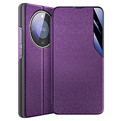Avizar Étui Clapet Honor Magic 8 Lite Violet