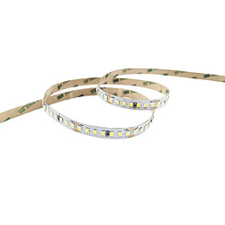 SILVER ELECTRONICS - Bande LED 1560lm 12W/m 6000K 5m 24V IP65 10mm coupe 4,16cm