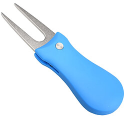 INF Couche verte avec marqueur de balle - pour les golfeurs Blue
