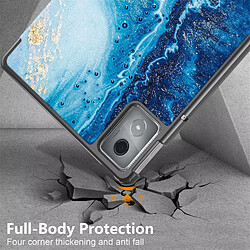 Acheter INF Étui de protection gris pour Lenovo Tab P10 TB-X705, antichoc et avec support Tablette L
