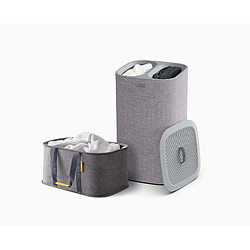 Joseph Joseph Love Your Laundry set 2 paniers linge 60L 35L amovibles