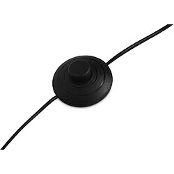 Acheter ICONIK INTERIOR Lampadaire Globe - Lampe de Salon - Elsie Noir