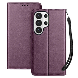 Avizar Étui Folio Galaxy S26 Ultra Violet