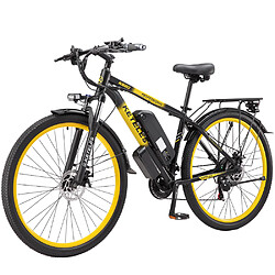 Vélo Électrique KETELES K820 1000W Batterie 20Ah Autonomie 90km, Shimano 21 Vitesses