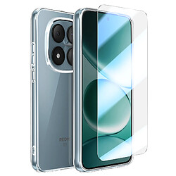 Mayaxess Coque pour Redmi Note 15 Pro 5G avec Protection d'Écran en Verre Trempé