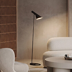 ICONIK INTERIOR Lampadaire - Lampe de Salon Flexo - Nalan Jaune pas cher