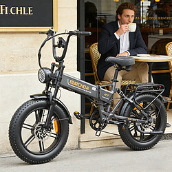 Avis Vélo Électrique Pliable Burchda R7 Double Moteur 2000W Batterie Amovible 48V20Ah 40km/h