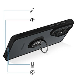 Acheter Avizar Coque Anneau Galaxy S26 Ultra Noir transparent