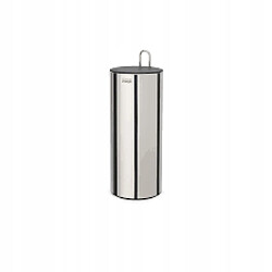 Porte papier Joseph Joseph EasyStore Luxe inox 3 rouleaux design fin