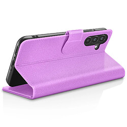Avis Zanaé Étui Portefeuille Galaxy A37 Violet