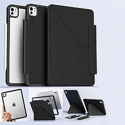 Avis INF Étui de protection magnétique à double face noir pour iPad 10e génération (10,9 pouces) /