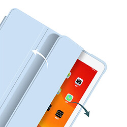 Acheter INF Étui pour iPad Pro 11 avec porte-stylet, étui intelligent fin et pliable pour iPad Pro 11