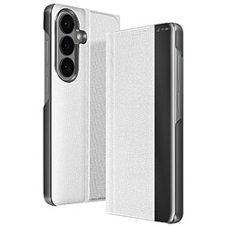 Avizar Étui Clapet pour Galaxy S26 Conception Bi-matière Ultra Fin avec Support Vidéo