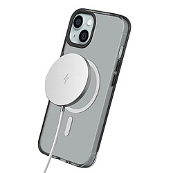 Acheter Rhinoshield Coque JellyTint pour iPhone 15 Noir transparent