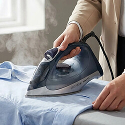 Avis Sokany Fer à Vapeur 2200W 300ml Noir / Argent