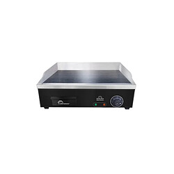 Plancha électrique 2900w plaque inox - 8668 - LITTLE BALANCE