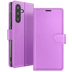 Zanaé Étui Portefeuille Galaxy A37 Violet