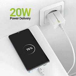 Chargeur secteur téléphone