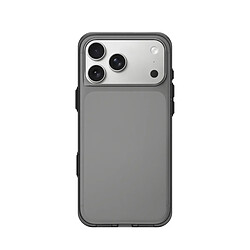 Rhinoshield Coque iPhone 17 Pro JellyTint Noir