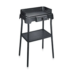 Barbecue électrique sur pieds 2000w - PG8596 - SEVERIN