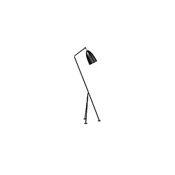 Avis ICONIK INTERIOR Tripod Design Floor Lamp - Lampadaire - Hopper Gris
