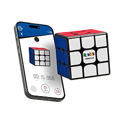 Avis Particula Rubik's Cube Connecté Multicolore