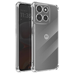 Mayaxess Coque pour Moto G17 / G17 Power Protection Antichoc avec Coins Renforcé
