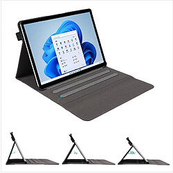 Avis INF Étui Rigide Compatible Microsoft Surface Pro 10/9/8/4/5/6/7 - Protection Complète & Foncti