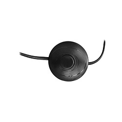 Acheter ICONIK INTERIOR Lampe de sol - Lampe de salon - Spone Noir