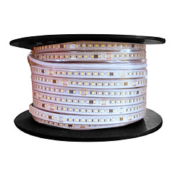 Bobine LED PRO Silver Electronics 30m 1.000lm 11W/m 3.000K 12mm coupe 10cm IP65 230v