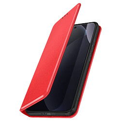 Avizar Étui Redmi Note 15 Pro Plus 5G Rouge