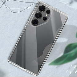 Avis Rhinoshield Coque Samsung Galaxy S25 Ultra Transparent