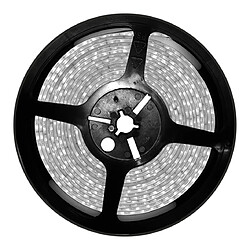 Bande LED Silver Electronics 377lm 4.8W/m 4.000K 5m 24V IP65 8mm coupure 10cm