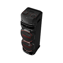 Haut-parleur LG XBoom 1000W haute puissance RNC-9.DEUSLLK pas cher